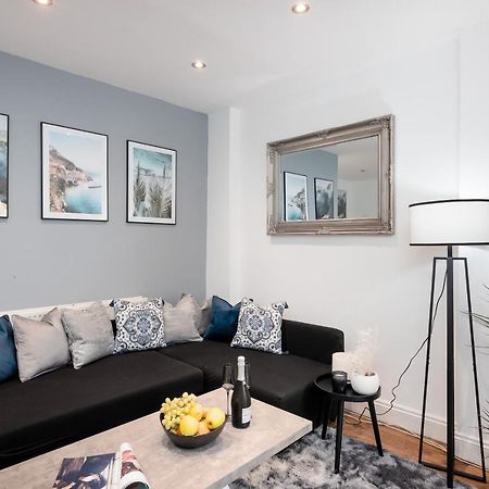 Charming Apartment In The Heart Of Pimlico 런던 외부 사진